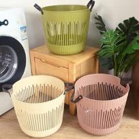 Silicone Laundry Basket – 35 cm -  ch -a1-656