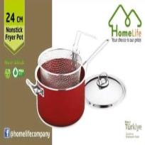 Saflon Frying Pot, Size 24 – Home Life
