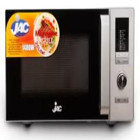 Jack Digital Microwave with Grill – 25 Liters – Silver