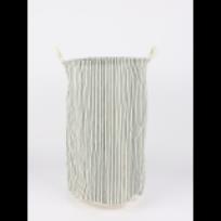 Foldable Fabric Laundry Basket Practical Lightweight and Space-Saving for Clothes Organization