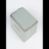 storage box rectangular  Olive colour D4111-L