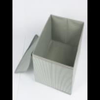 storage box rectangular  Olive colour D4111-M