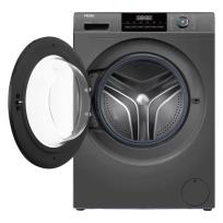 HAIER Front Load Washing Machine 9KG 1400 Rpm Inverter Dark Silver HW90-BP14929AS6