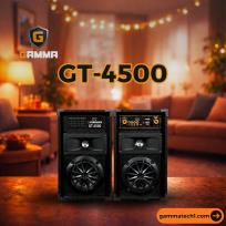  Gamma Home Theater (2 pieces / 2 channels)14074 GT-4500
