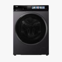 Haier Front Load Washing Machine 10KG 1400 Rpm Inverter Dark Silver HW100-B14367S8U1