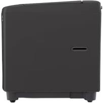 LG Top Load Washing Machine 13kg Turbo Drum Dark Gray T1366NEHG2