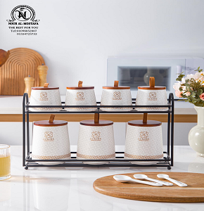 Luxury 11-piece spice set
