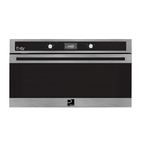 Purity Oven Built-in Gas 90 cm 90 L Digital with Grill – Stainless Steel - OPT901GXD
