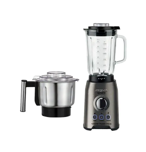 ARSHIA BLENDER AND GRINDER 2-IN-1 1200W WHITE ARSHIA2716
