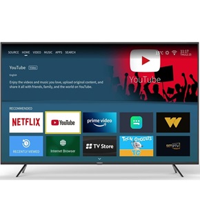TORNADO TV 70 Inch 4K Smart LED, Wi-Fi - 70US1500E