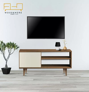 Territory 140 cm 2 drawers