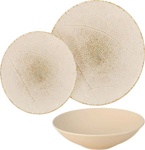 Dream Lotus Dinner Set 18 pcs – Cup #21
