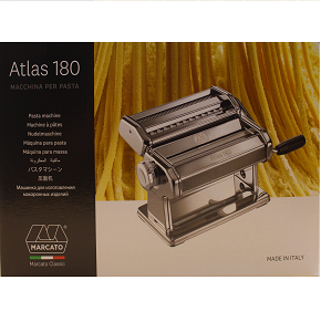 Italian baking machine 180 steel atlas
13040005