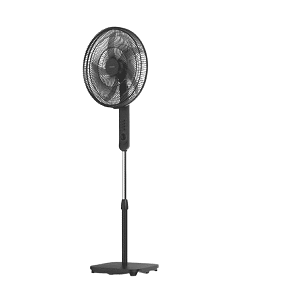 TOSHIBA Stand Fan,18inches,3speeds,without remot ,Bk F-ASE50EGK