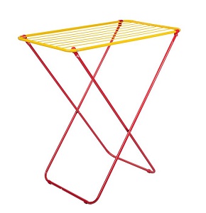 Golden Metal Turkish-Style "Symbol" Clothes Drying Rack
