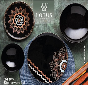 Fathy Mahmoud Porcelain Dinner set  6008 #14
