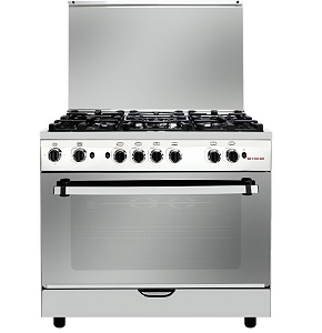 Fresh Gas Cooker Hi Cast Fan CB 90x60
HI CAST90ST-F