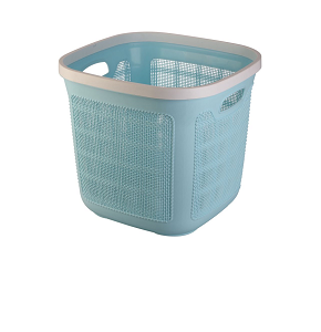 Imported plastic laundry basket, Joti 45 liters Max
