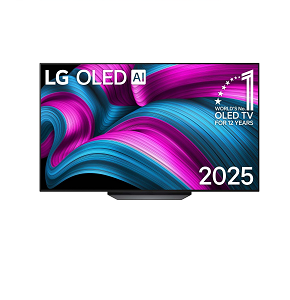 LG TV 65 Inch Smart With Magic Remote OLED65CS5VA.AFU