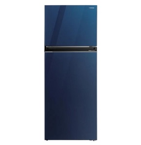 Toshiba refrigerator no-frost inverter 450L blue – GR-RT624WE-PGN(73)