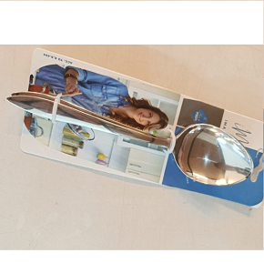 Image dessert Fork Set 3 Pieces F40
