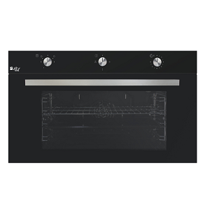 PURITY Built-In Oven 90cm With Grill, Black KPD907GGD GBL
