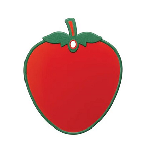 GONDOL CHOPPING BOARD STRAWBERRY DESING G-540
