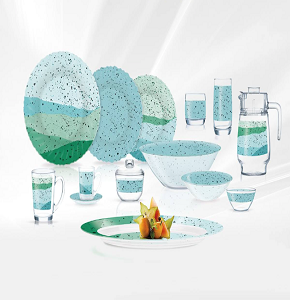 Pyrex Set 66 pcs Luminarc / CERTSTONE
