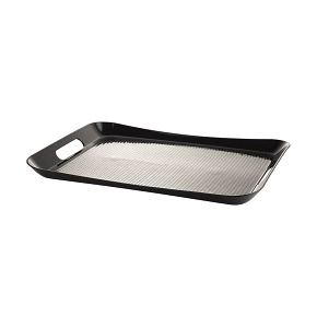 Tray M DESIGN Black 39*27
