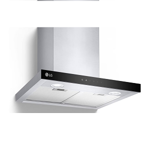 LG hood built-in, 90cm, Touch Control Silver HC7Z3625S