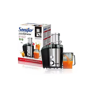 SONIFER Juice Maker 800W, Black/Stainless SF-5527