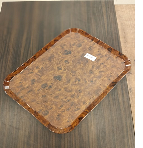 Al Sharif Large Speckled Rectangular Tray Izmir
