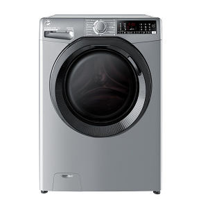 HOOVER Automatic Washing Machine 9KG DRYER 5KG INVERTER SILVER H3DPS495TAMBRELA