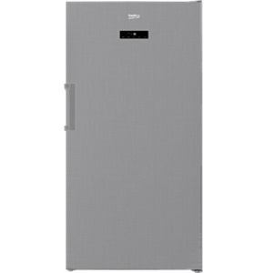 Beko Upright Freezer Nofrost 8Drawers Silver RFNE448E35XB-1