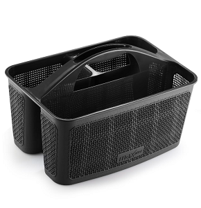 Max Plast plastic cleaning supplies organizer – assorted colors