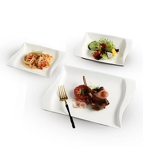 Porcelain Dinner Set Danny Home 18 pieces

