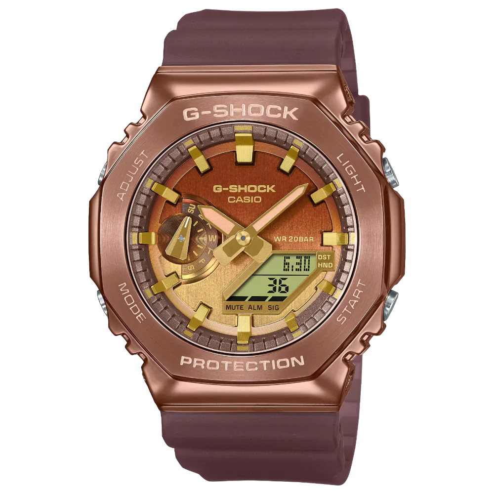 G-SHOCK Casual Men Watch GM-2100CL-5ADR