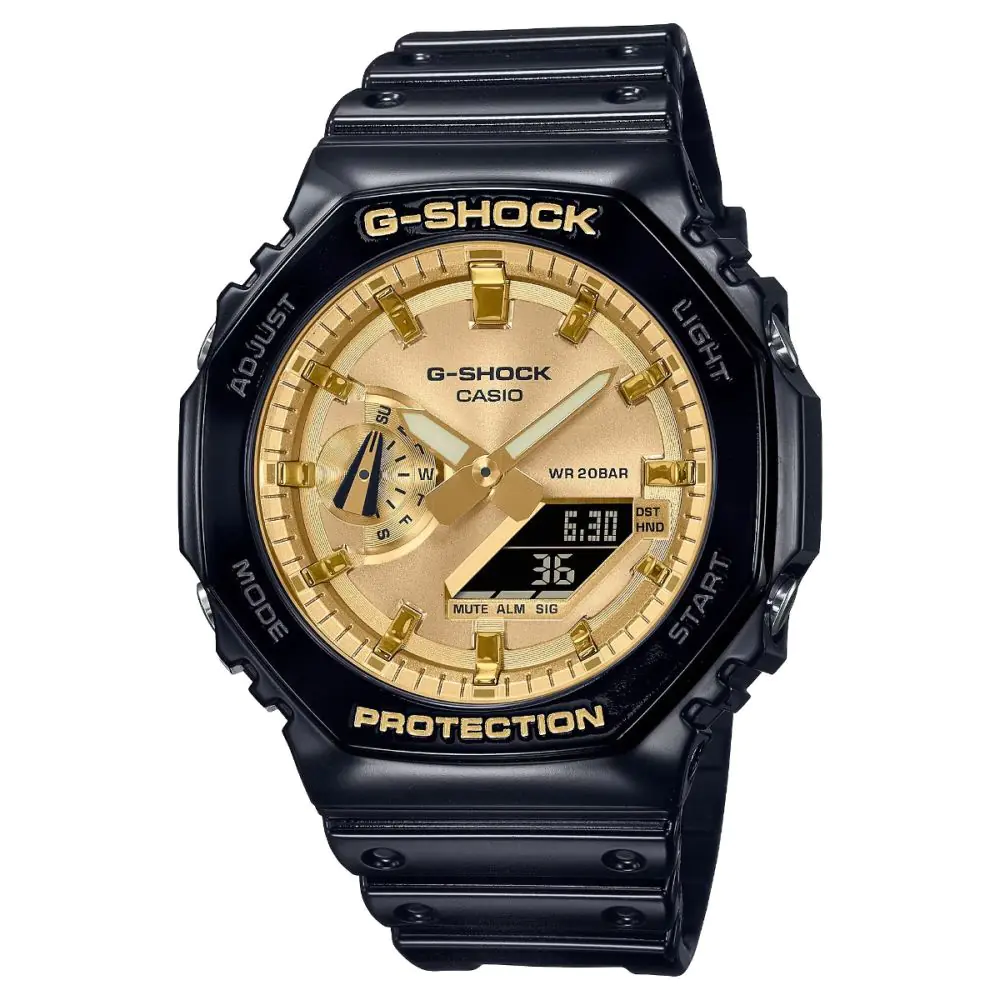GA-2100GB-1ADR G-SHOCK Casual Men Watch