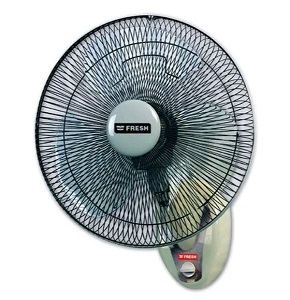 Fresh Wall Fan Hetary 16" Inch Without Remote - FF-028-1