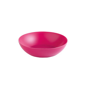 Lifestyle Deep Plate 20 cm - Fuchsia

