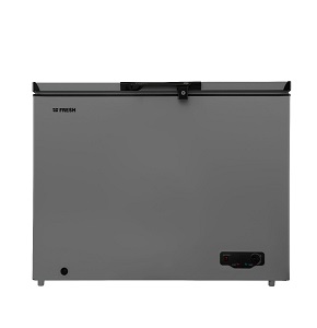 Fresh Chest Freezer Extra 255 L Silver - FDF-330S-1