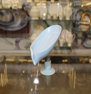  Home Care Stainless Steel Soap Dish K-1115.
