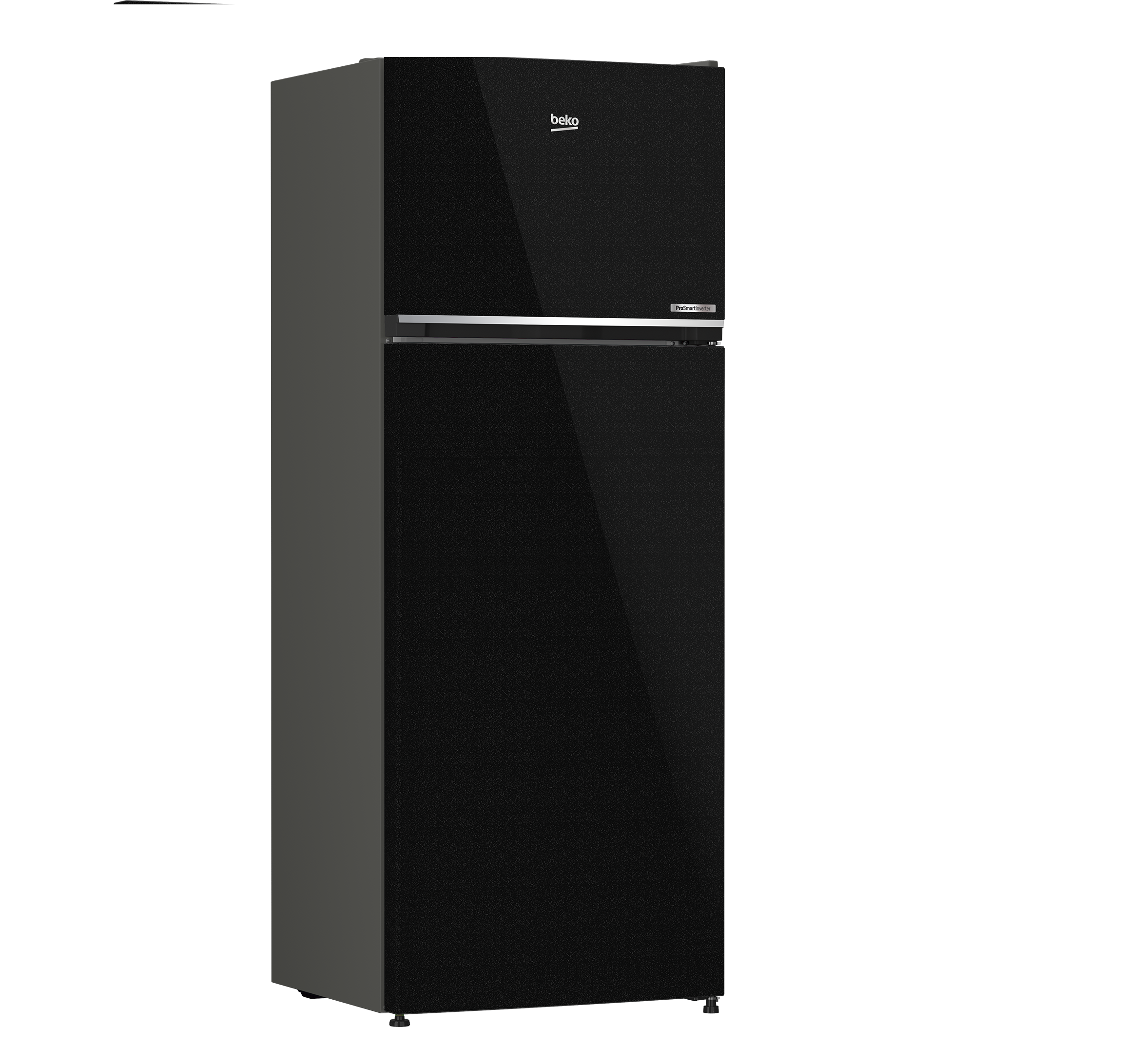 Beko Refrigerator 406Liter - Black - RDNE455M20XBIDEGB