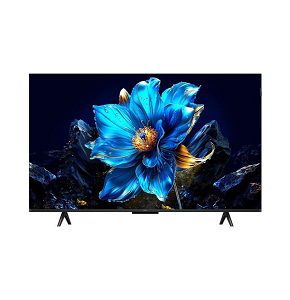 TCL 4K QLED Smart Frameless TV 43 Inch Built-In Receiver 43P7K