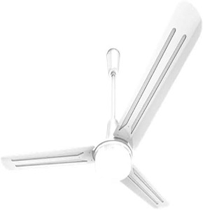 TORNADO Ceiling Fan 56 Inch LED 3 Blades White TCF56L
