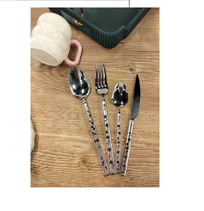 Elza Laser 17 Turkish Cutlery Set, 89 pcs
