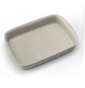top chef granite square Tagine size 30 beige


