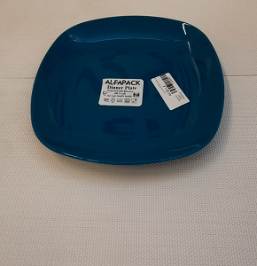  Dinner Plate 26*26 Purple
