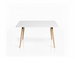 Royal Chair Table 120×70 – White
