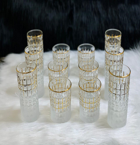 2M Tea & Shop Set 12 pcs - Diamond Hubo Filling
